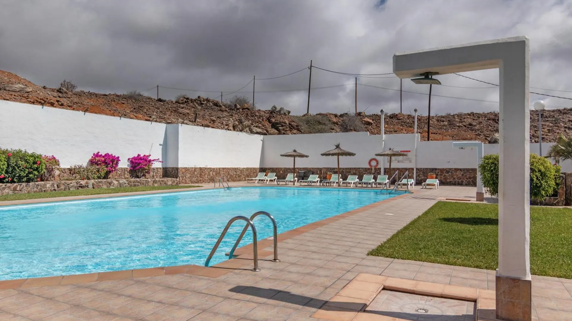 Parque de vacaciones Confortable Bungalow With Views San Bartolomé