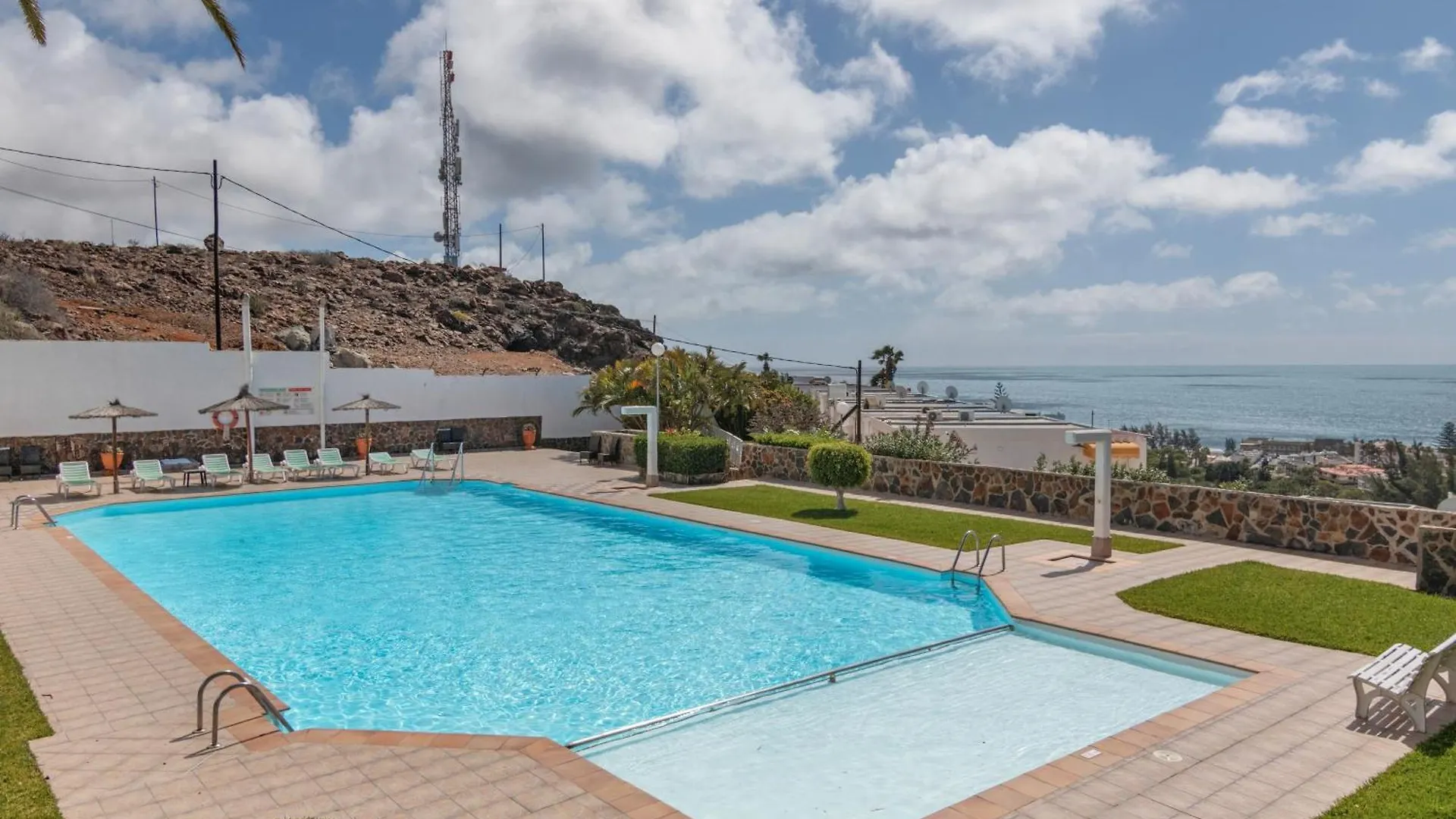 Parco vacanze Confortable Bungalow With Views San Bartolomé Spagna