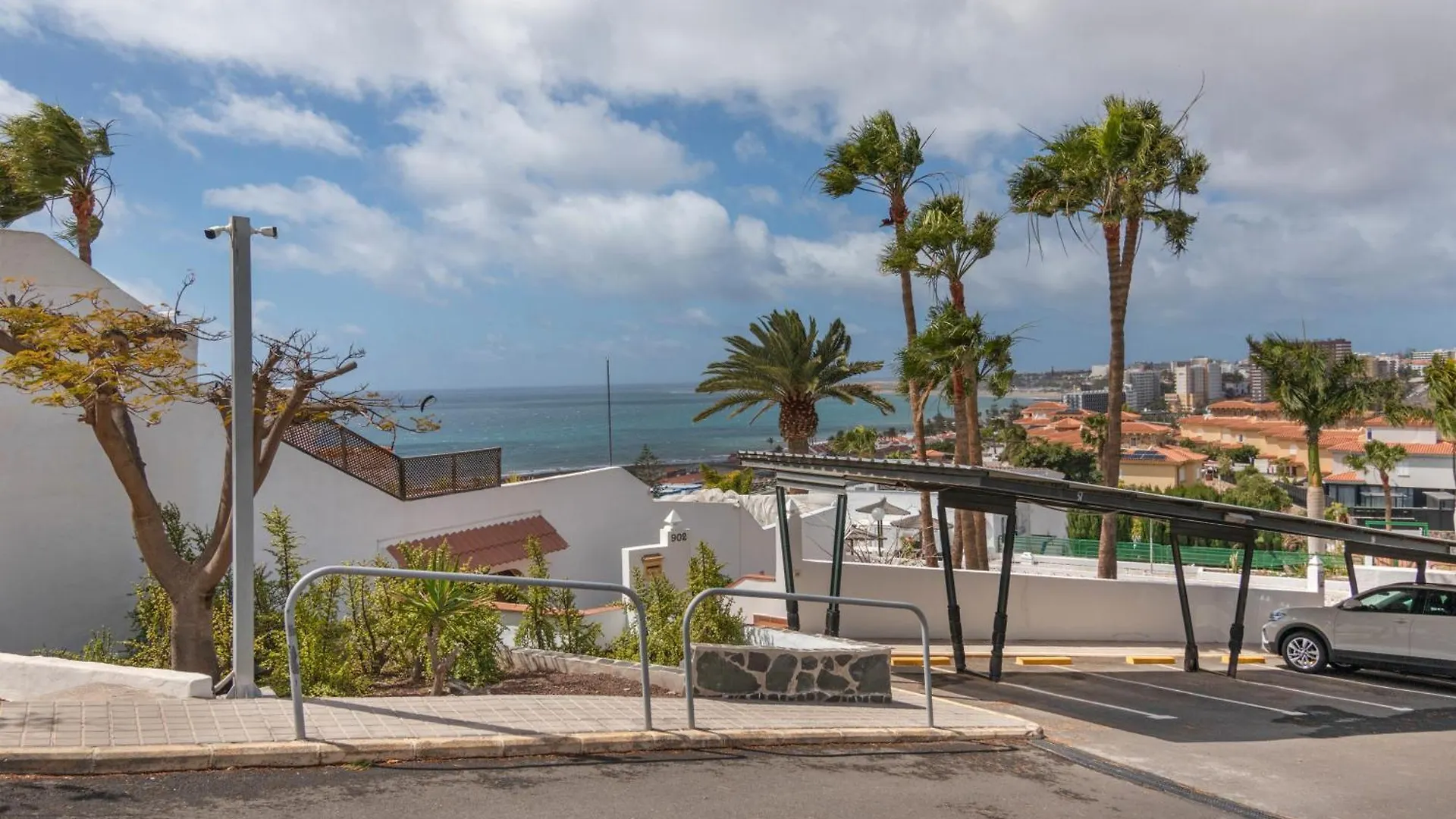 Confortable Bungalow With Views San Bartolomé Parco vacanze