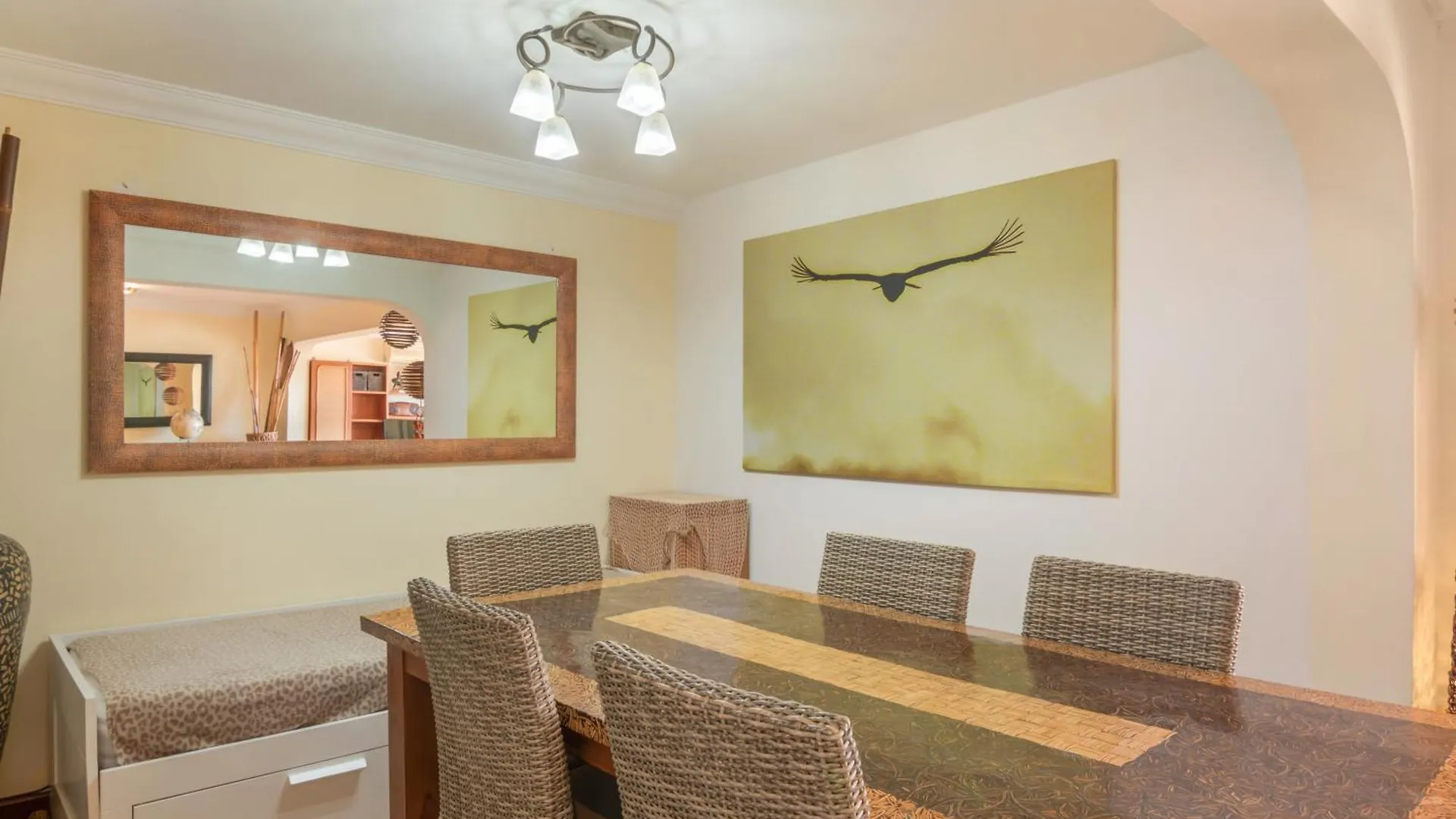 Parco vacanze Confortable Bungalow With Views San Bartolomé Spagna