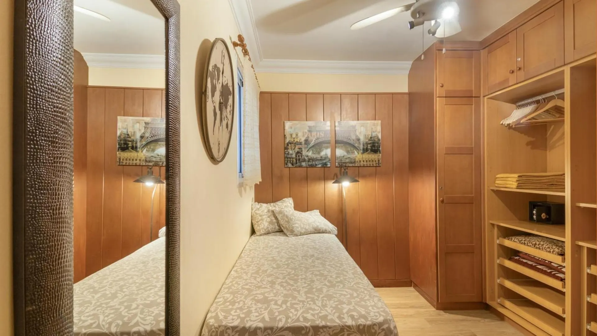 Confortable Bungalow With Views San Bartolomé